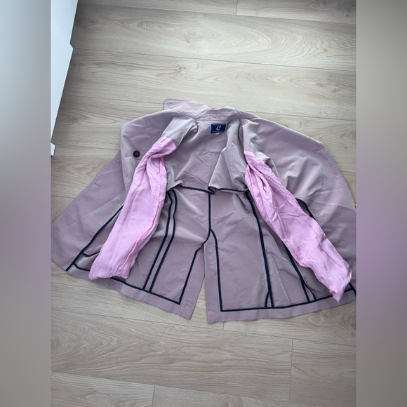 Colantonio Italian trench coat - Picture 10 of 11